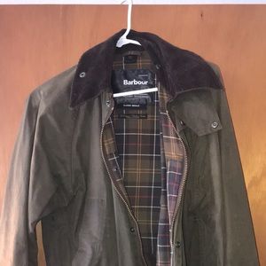 Barbour jacket- Classic Bedale